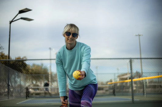15 Pickleball serve tips to help you improve your game