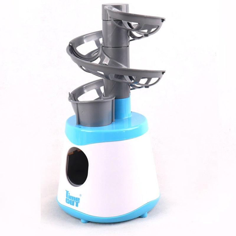 Ping Pong Ball Pitching Machine