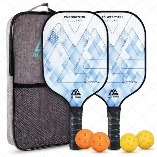 Premium Pickle Ball Set