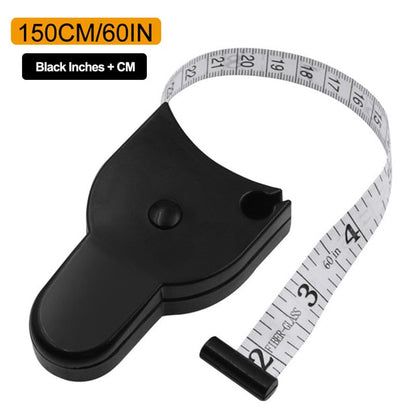 Self-Tightening Measurement Tape