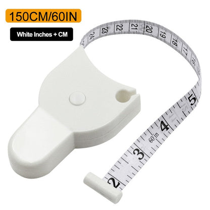 Self-Tightening Measurement Tape