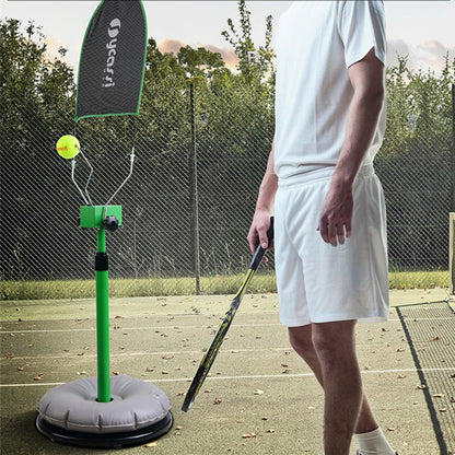 Tennis Training Aid