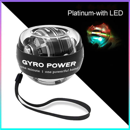 LED Power Hand Ball