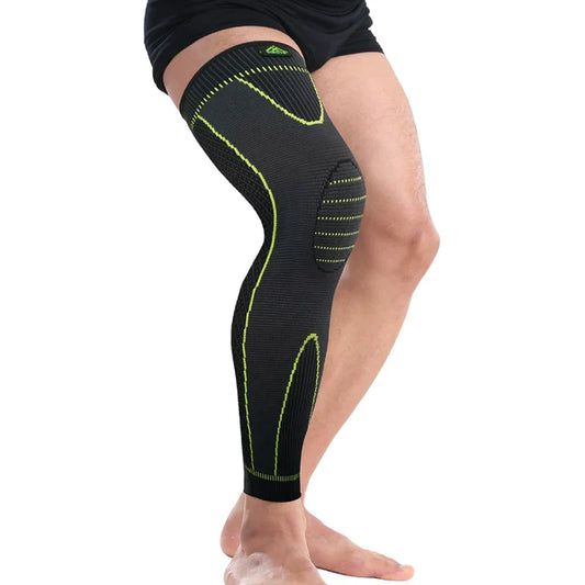 Full Leg Compression Sleeves